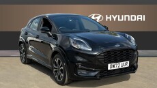 Ford Puma 1.0 EcoBoost Hybrid mHEV ST-Line 5dr DCT Petrol Hatchback